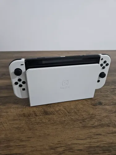 Nintendo Switch Oled Desbloqueado