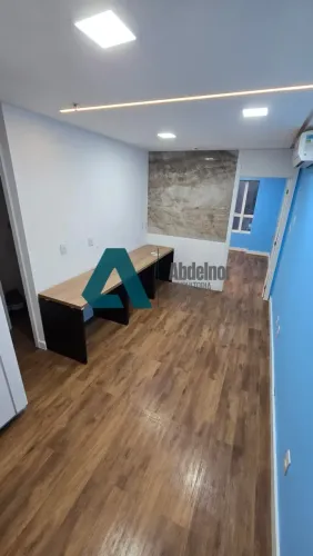 Alugo sala comercial no Umarizal - Ed. Mirai Office
