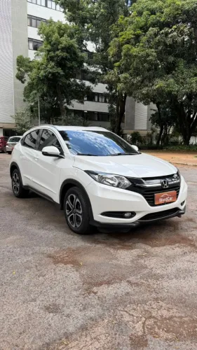 Honda HR-V EX 1.8 Flexone 16V 5P Aut. 2018