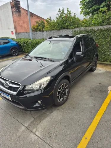 Subaru XV 2.0 16V 4X4 150cv Aut. 2013