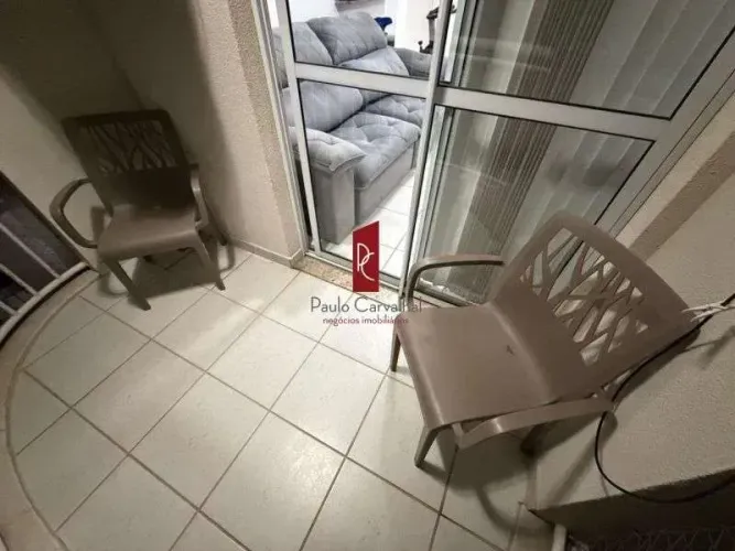 Excelente Apartamento No Condomínio Vila Imperial