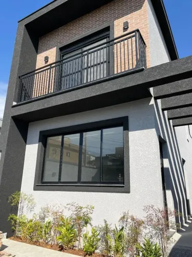 Nova Jaguari - Casa à venda de 150m² no Nova Jaguari com Varanda e Área Gourmet Oportunid