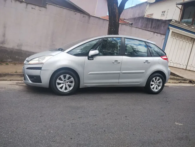 Citroen C4 Picasso/pic. LA Luna 2.0 16V Aut. 2009