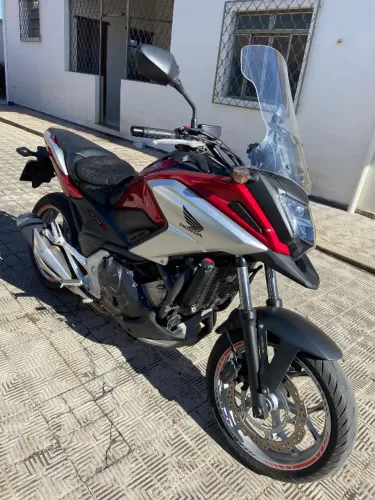 NC 750X 2018