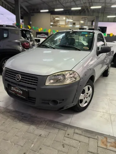 Fiat Strada Working 1.4 MPI Fire Flex 8V CS 2013
