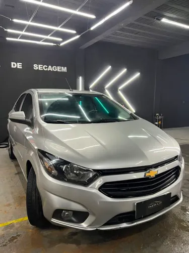Chevrolet Onix Hatch LT 1.0 8V Flex Mec. 4P 2019