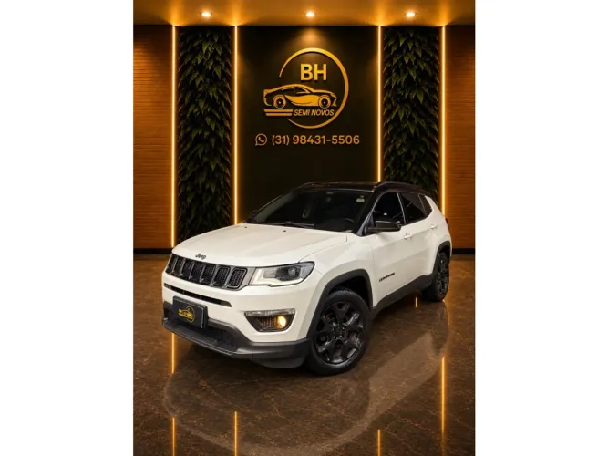 Jeep Compass Longitude 2.0 4X2 Flex 16V Aut. 2020