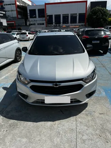 Chevrolet Joy Hatch 1.0 8V Black Edition Flex MEC 2021