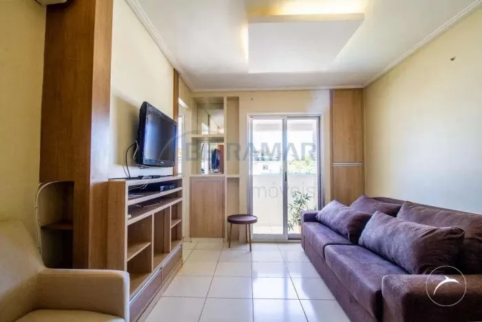 Duplex de 1 quarto mobiliado, com vaga de garagem e lazer completo no Edifício Bellagio na