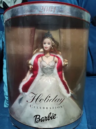 Barbie signature