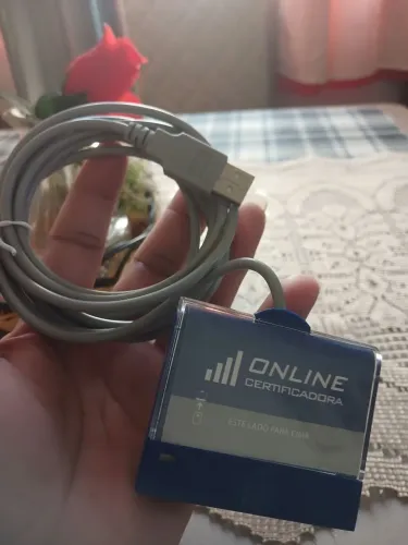 Certicadora Digital A3 USB