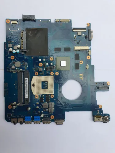 Sucata Placa Mae Samsung Np550p5c Mclaren Ba92-10623b Defeito