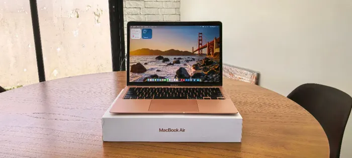 Macbook Air M1 8 Gb/256