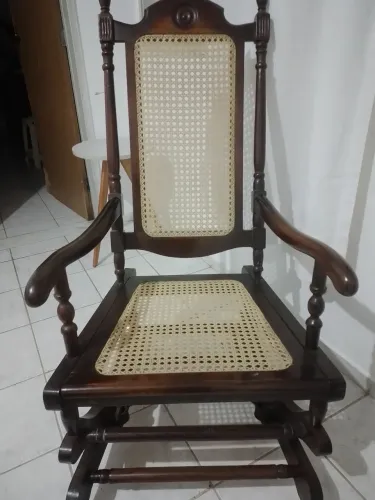Cadeira de balanço