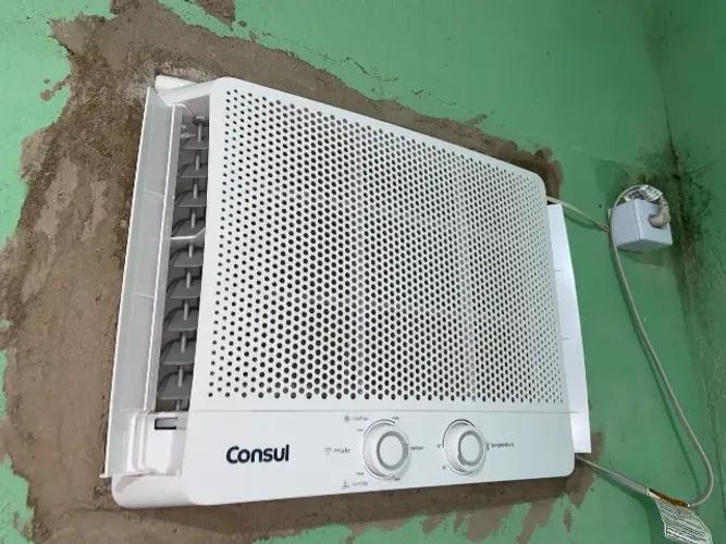 Ar condicionado Consul