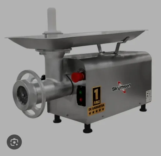 Moinho de carne da SKYMSEN e GURAL
