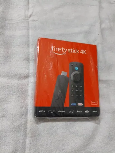 Fire tv stick 4k com dissipador de calor