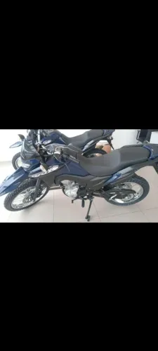 Vendo moto Bros 2026 0km * nao esta emplacada