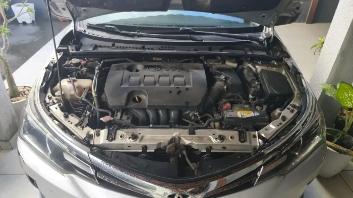 Toyota Corolla XEI 2.0 Flex 16V Aut. 2018