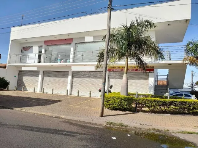 Locação de Comercial / Loja na cidade de Araraquara