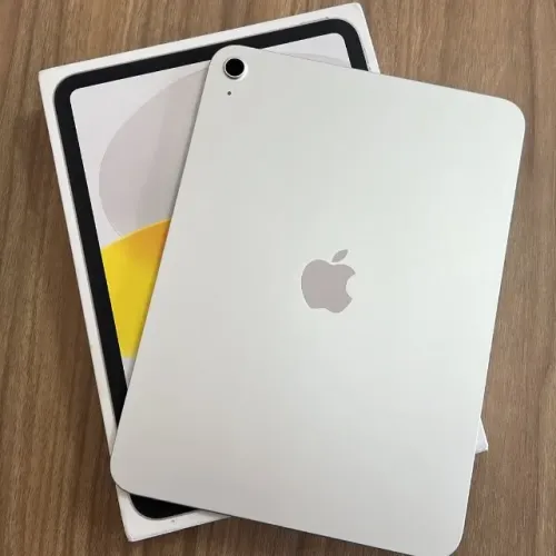 iPad 11 128GB | Lacrado | 1 ano de garantia Apple | Em Até 12x