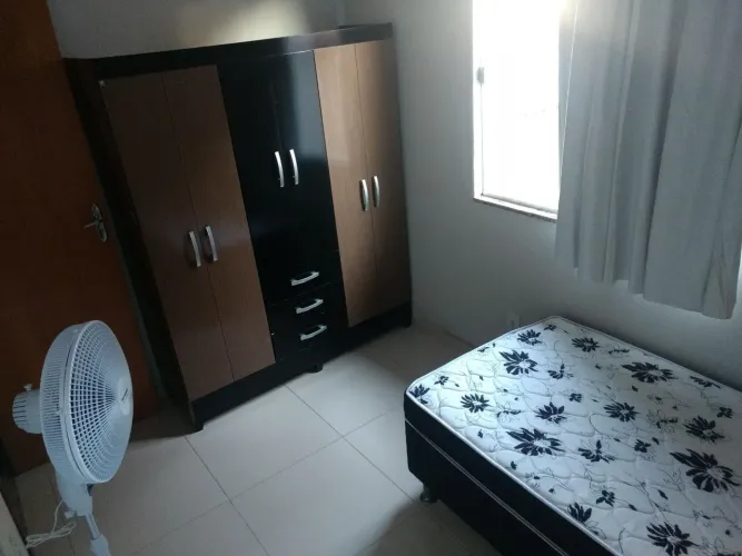 Aluguel de quarto mobiliado direto com proprietário.