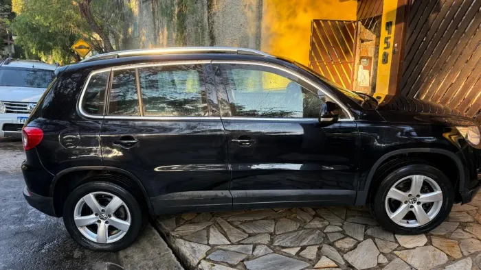 Volkswagen Tiguan 2.0 TSI 16V 200cv Tiptronic 5P 2010
