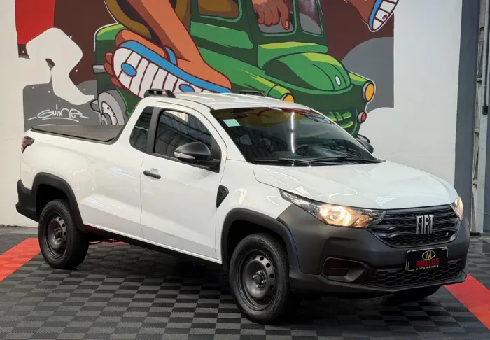 Fiat Strada Endurance 1.3 Flex 8V CS 2025
