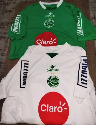 CAMISAS FO JUVENTUDE 2004 OFICIAL CLARO