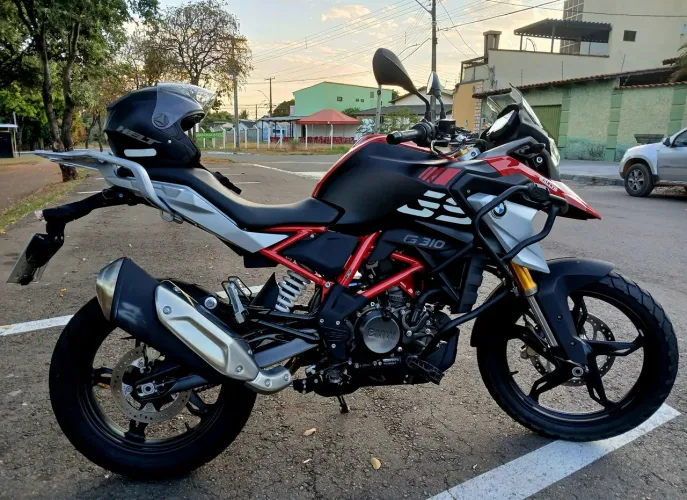 BMW G310 GS 2024  - Particular IPVA pago