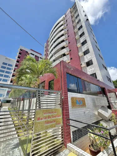 Apartamento Mobiliado - Ao Lado da UNIMED no Tirol