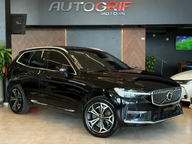 Volvo XC-60 XC 60 T-8 Híbrido Insc. Express. 2.0 AWD 2022