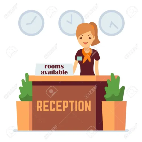 RECEPCIONISTA