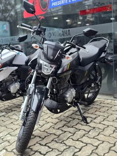 Yamaha 150 Factor Flex 2026 - Lucas França