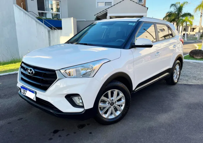 Hyundai Creta Action 1.6 16V Flex AUT 2024