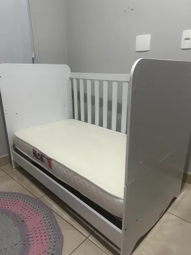 Berço 3 em 1