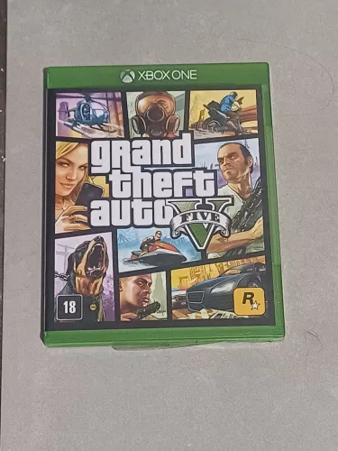 GTA 5 XBOX ONE