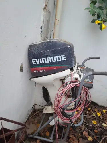 Vendo motores de barco 