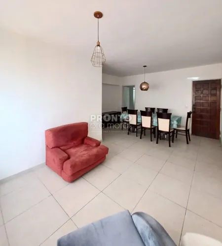 Apartamento com 4 quartos em Aflitos