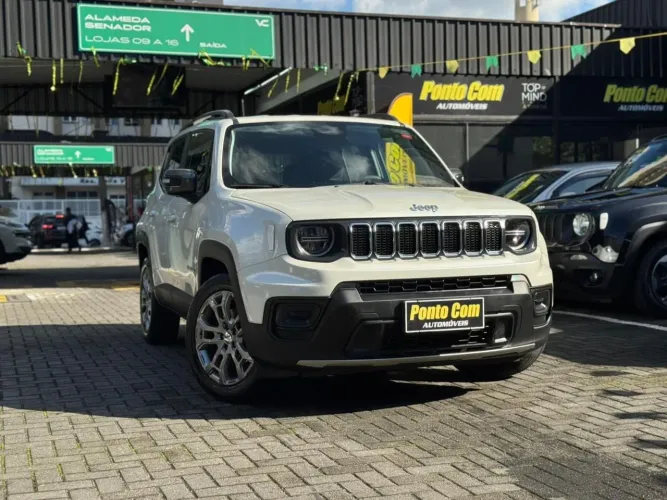 Jeep Renegade Long. T270 1.3 TB 4X2 Flex Aut. 2025