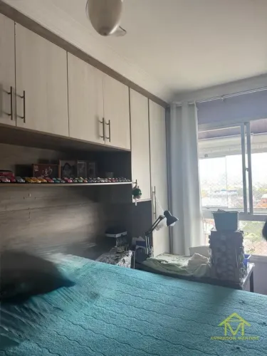 Apartamento em Centro de Vila Velha: 3 Quartos com Conforto e Boa Localização