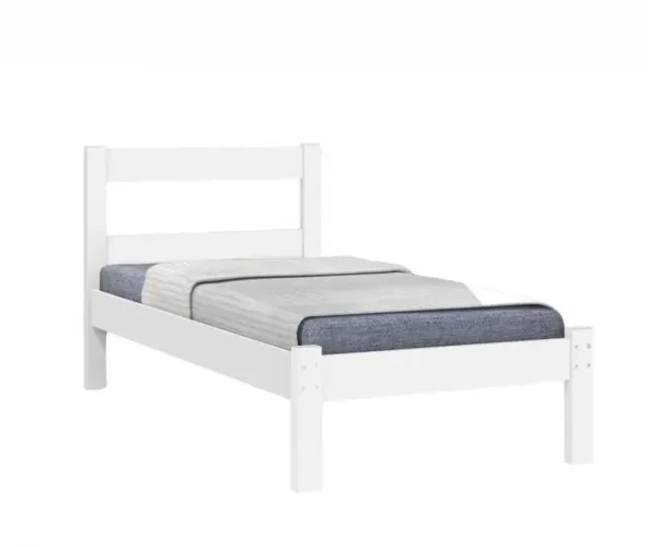 Cama Solteiro e Colchão Solteiro
