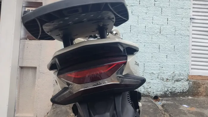 Vendo PCX DLX 150 2019