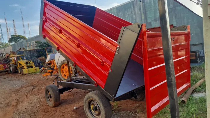 Carreta agrícola 