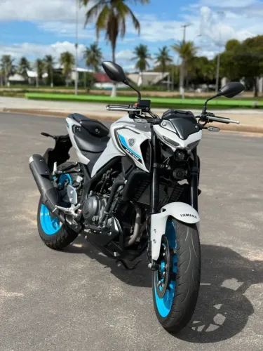 Mt03 300cc