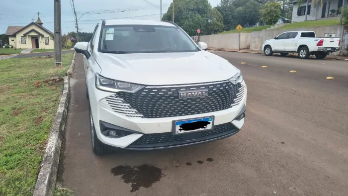 GWM Haval H6 Premium HEV 2025