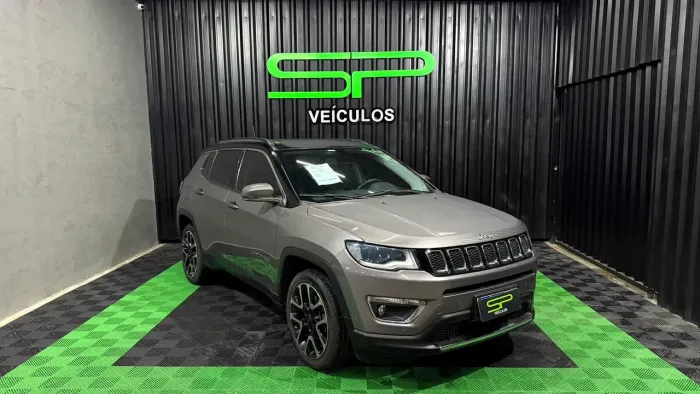 Jeep Compass Limited 2.0 4X2 Flex 16V Aut. 2020