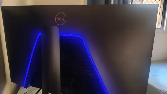 Monitor Gamer 27 Pol QHD Dell IPS 165Hz