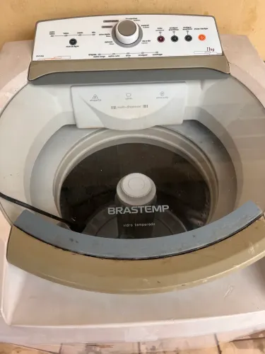 Máquina de lavar