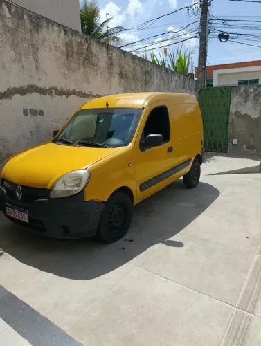 Renault Kangoo Express Hi-flex 1.6 16V 2015